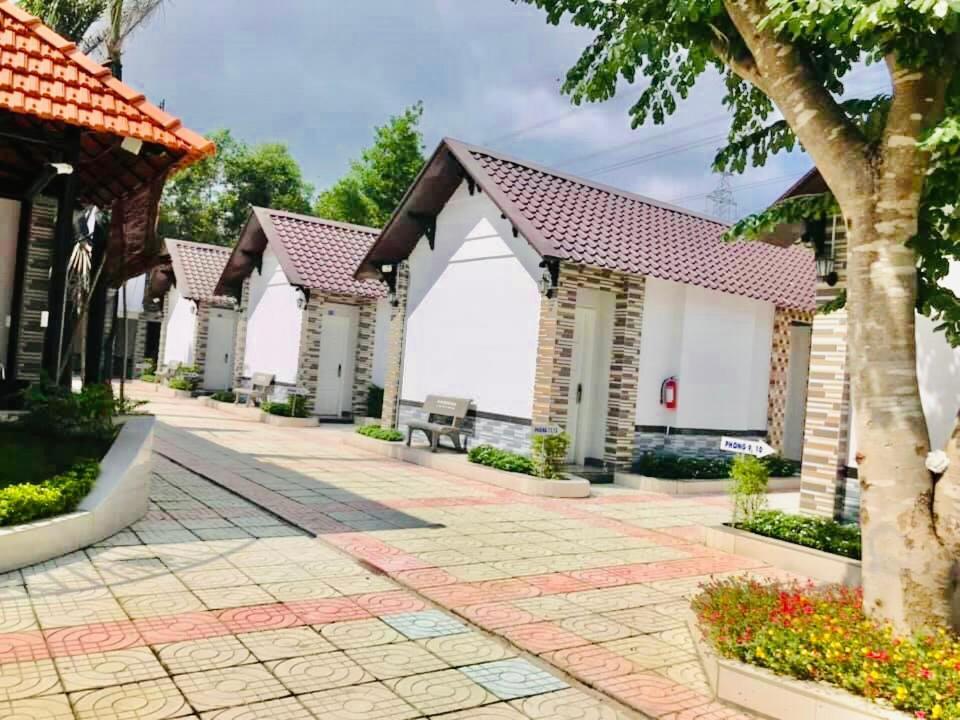 Phú Mỹ Nha Nghi Tran Ducアパートホテル エクステリア 写真